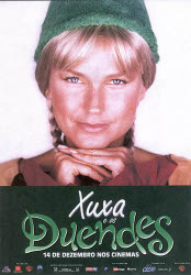 poster xuxa